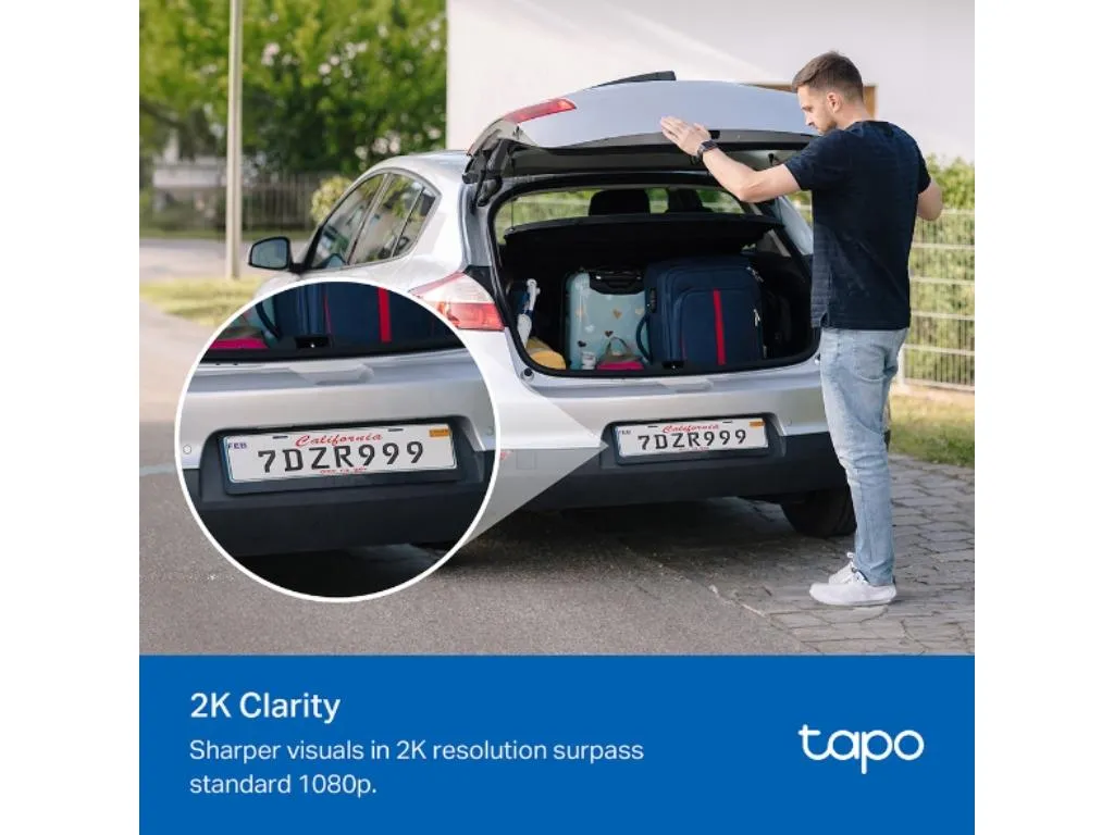 Kamera  TP-LINK  Tapo C410 Slika 6